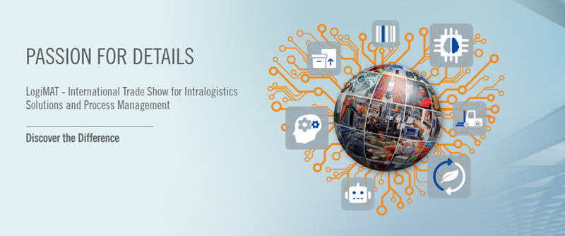 【展会回首】LogiMAT 2026